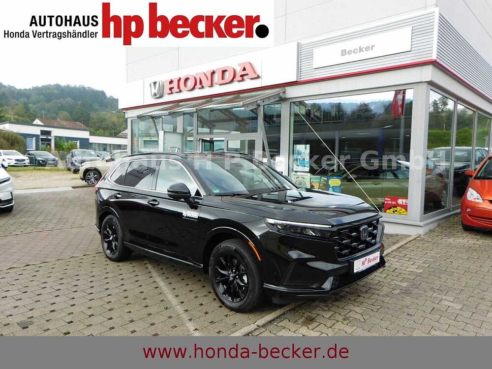 Honda CR-V e: PHEV Advance Tech Plug-in-Hybrid