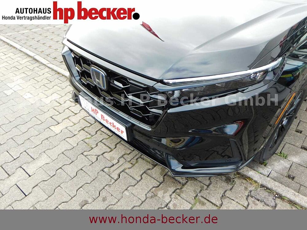 Honda CR-V e: PHEV Advance Tech Plug-in-Hybrid