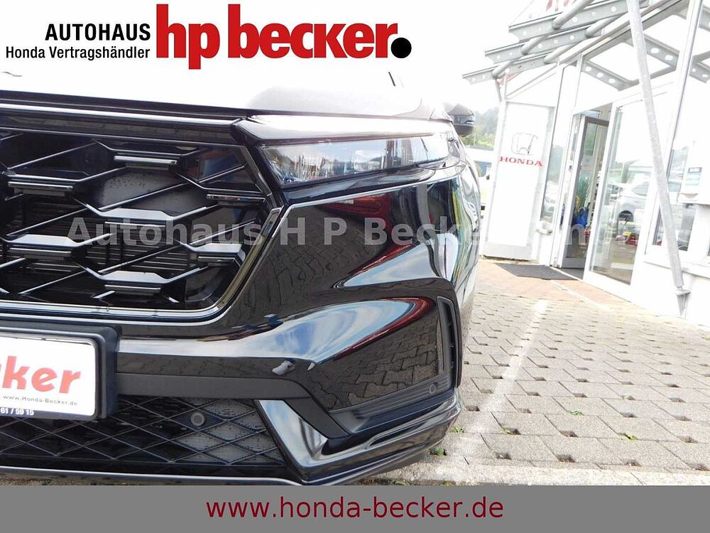 Honda CR-V e: PHEV Advance Tech Plug-in-Hybrid