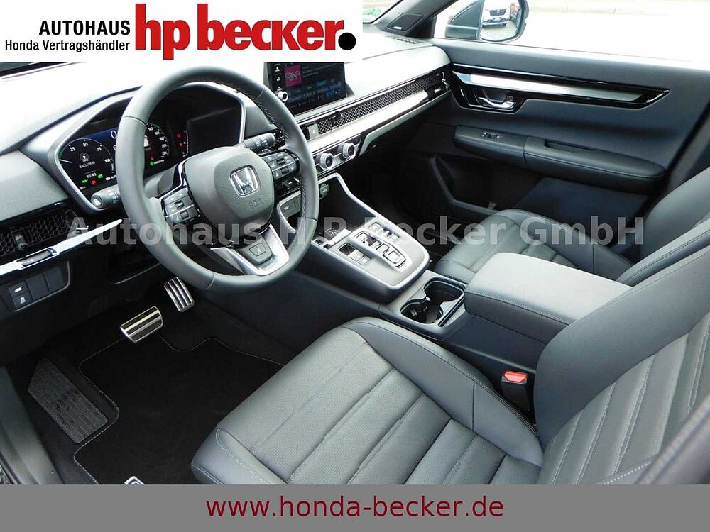 Honda CR-V e: PHEV Advance Tech Plug-in-Hybrid
