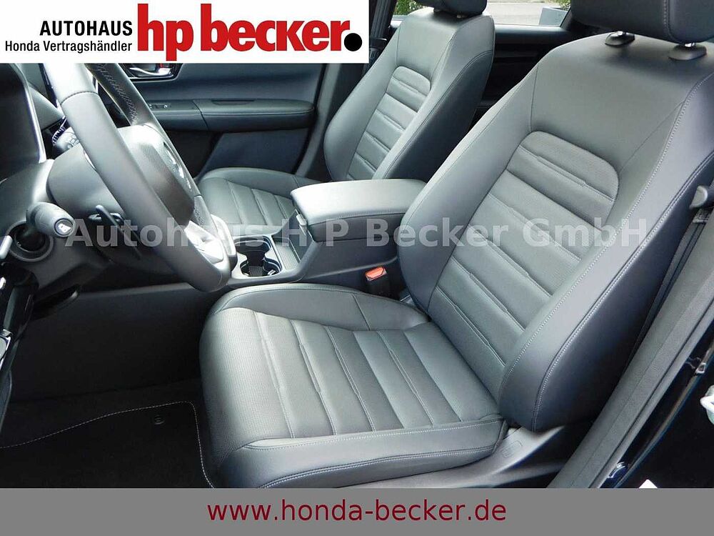 Honda CR-V e: PHEV Advance Tech Plug-in-Hybrid