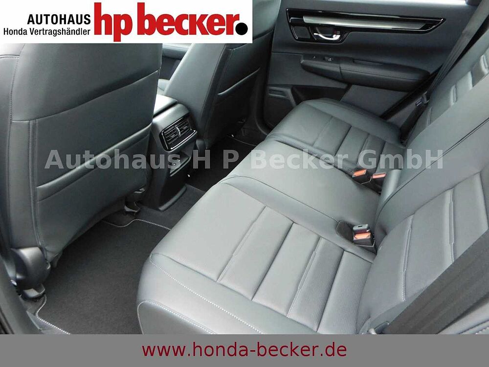 Honda CR-V e: PHEV Advance Tech Plug-in-Hybrid