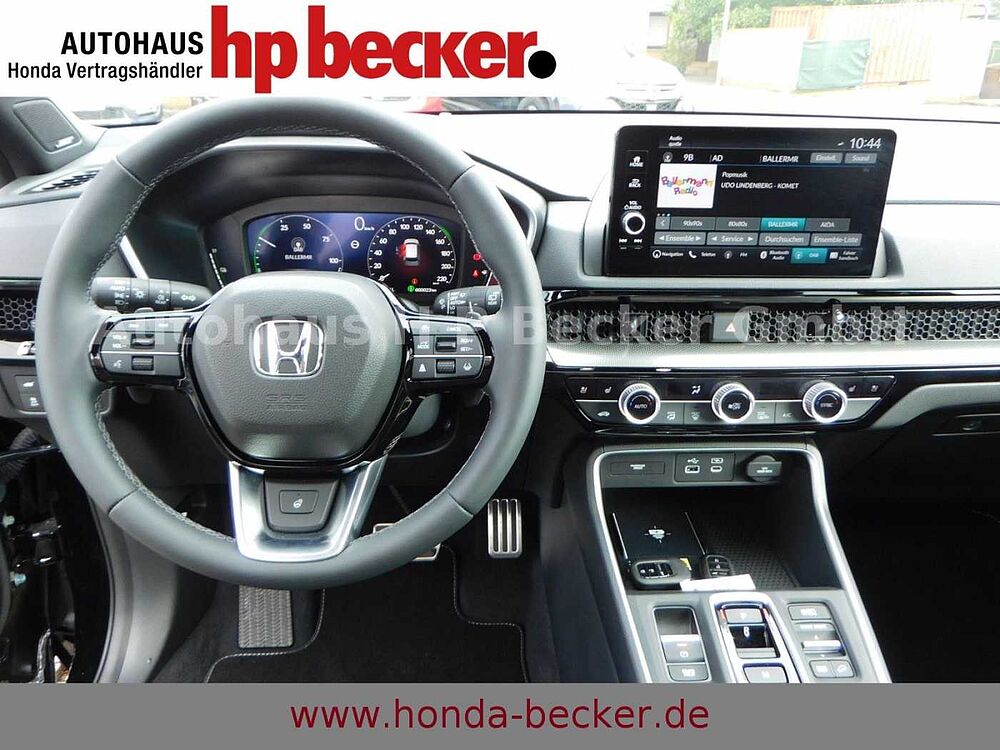 Honda CR-V e: PHEV Advance Tech Plug-in-Hybrid