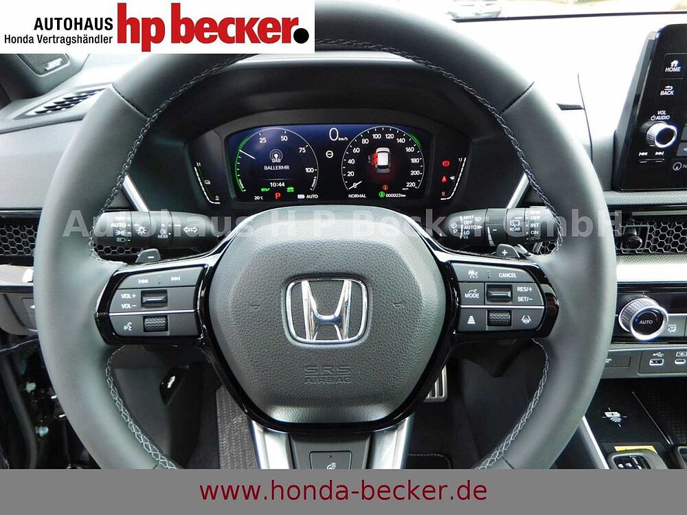 Honda CR-V e: PHEV Advance Tech Plug-in-Hybrid