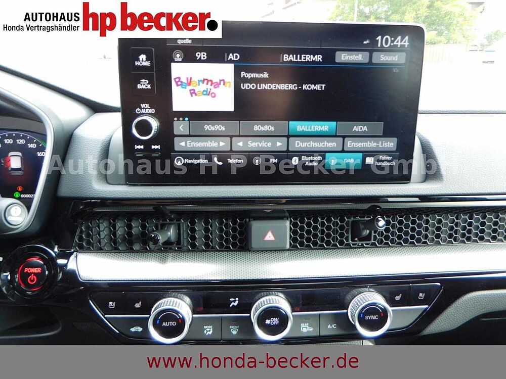 Honda CR-V e: PHEV Advance Tech Plug-in-Hybrid