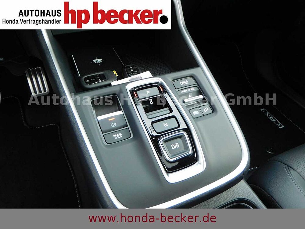 Honda CR-V e: PHEV Advance Tech Plug-in-Hybrid