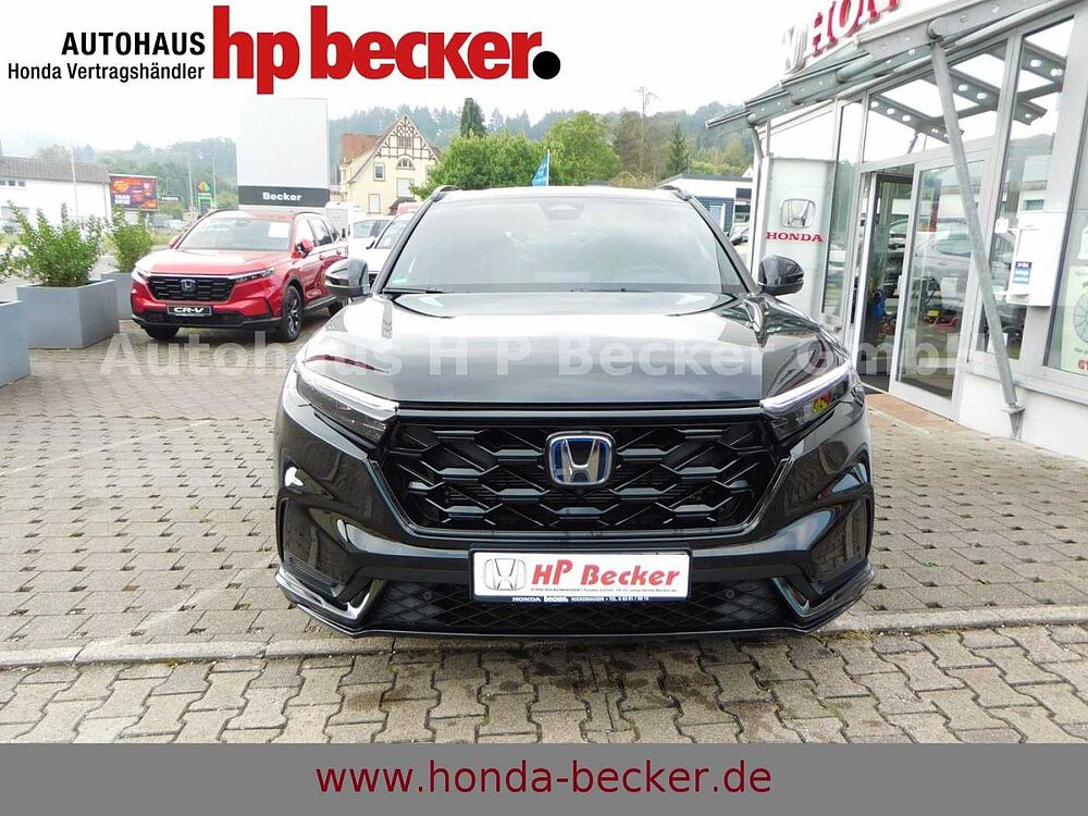 Honda CR-V e: PHEV Advance Tech Plug-in-Hybrid