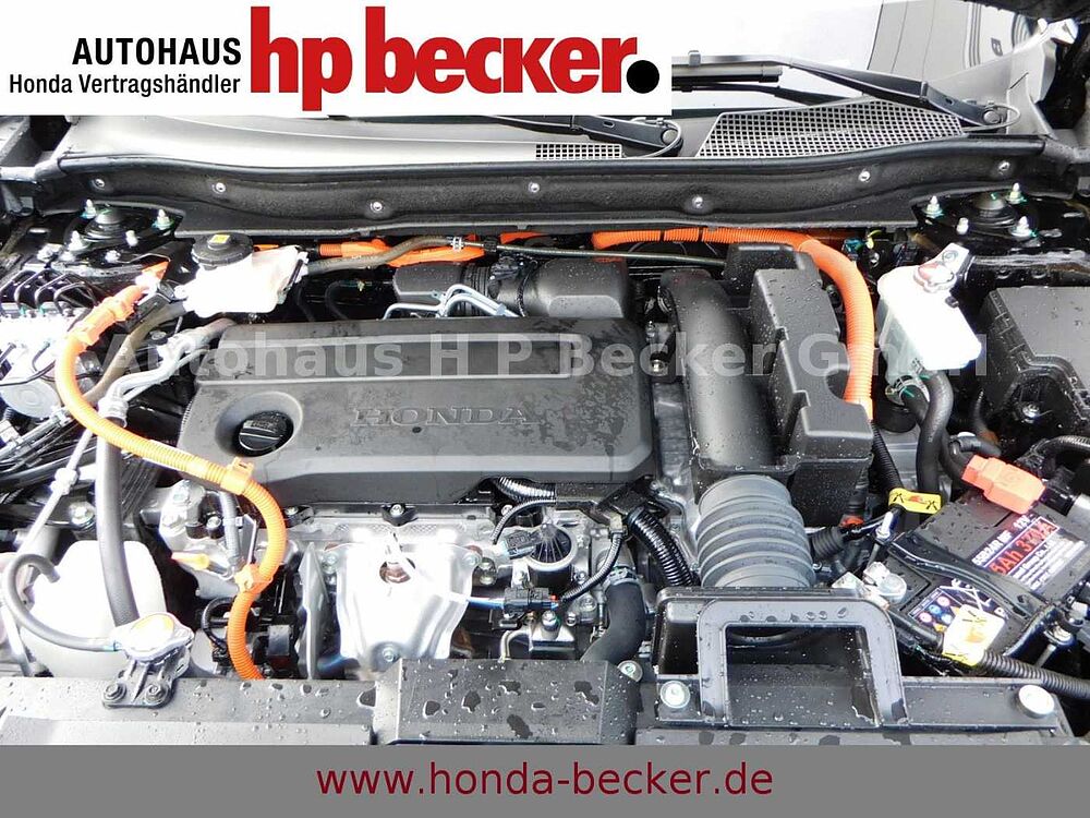 Honda CR-V e: PHEV Advance Tech Plug-in-Hybrid