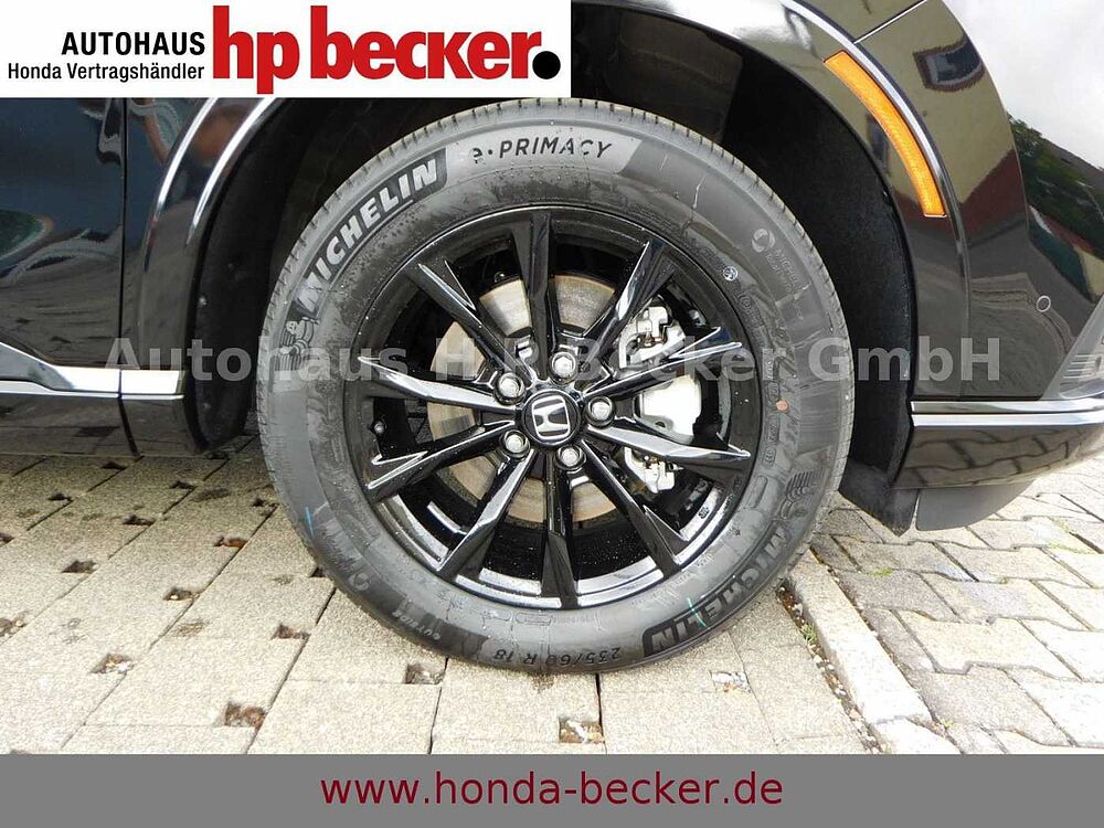 Honda CR-V e: PHEV Advance Tech Plug-in-Hybrid