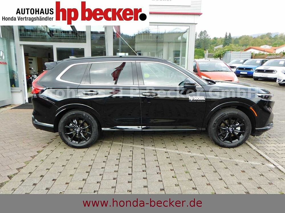 Honda CR-V e: PHEV Advance Tech Plug-in-Hybrid