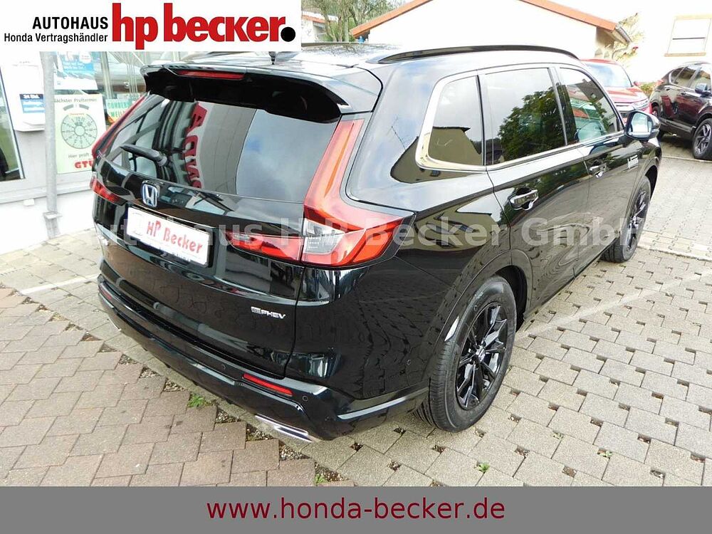 Honda CR-V e: PHEV Advance Tech Plug-in-Hybrid