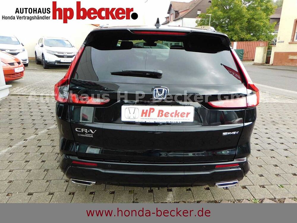Honda CR-V e: PHEV Advance Tech Plug-in-Hybrid