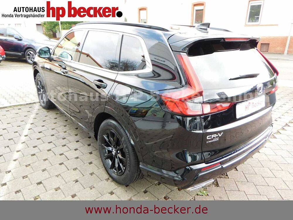 Honda CR-V e: PHEV Advance Tech Plug-in-Hybrid