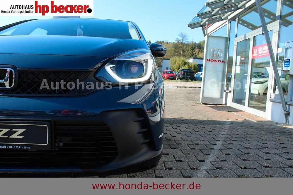 Honda Jazz 1.5 i-MMD Hybrid Advance Navi Kamera PDC