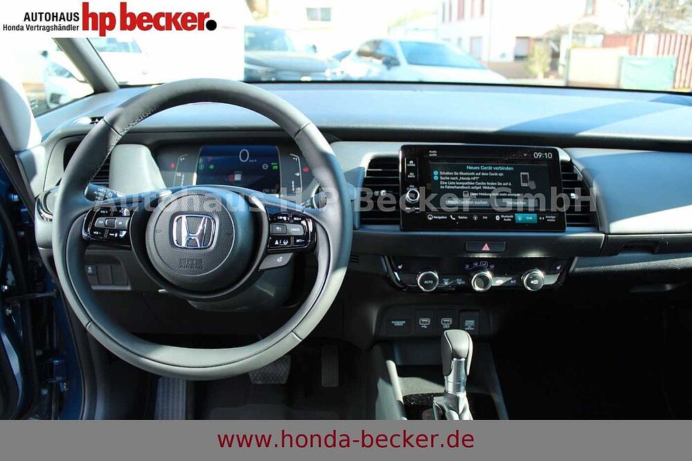 Honda Jazz 1.5 i-MMD Hybrid Advance Navi Kamera PDC