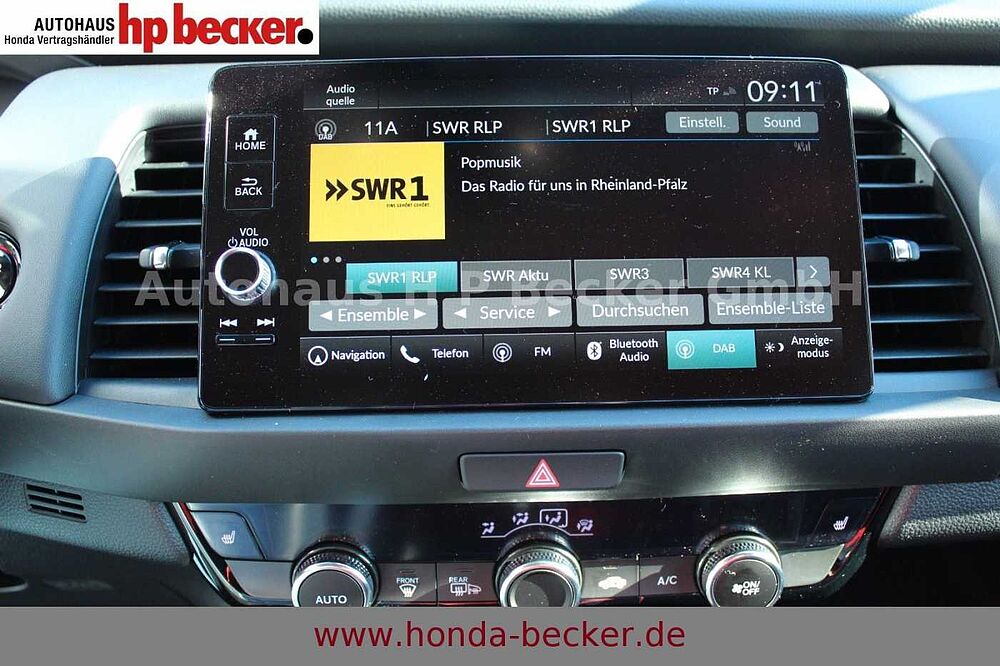 Honda Jazz 1.5 i-MMD Hybrid Advance Navi Kamera PDC