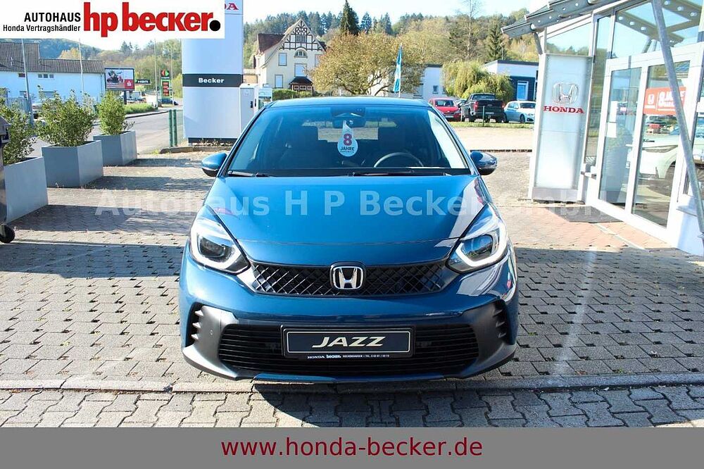 Honda Jazz 1.5 i-MMD Hybrid Advance Navi Kamera PDC