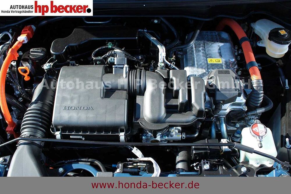 Honda Jazz 1.5 i-MMD Hybrid Advance Navi Kamera PDC