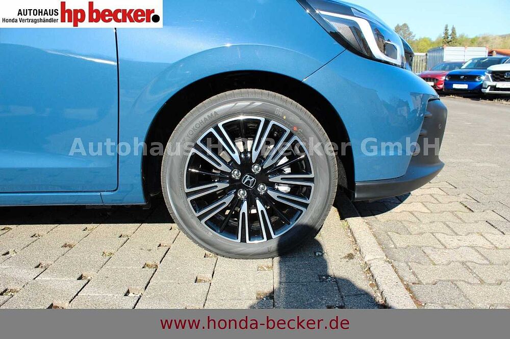 Honda Jazz 1.5 i-MMD Hybrid Advance Navi Kamera PDC