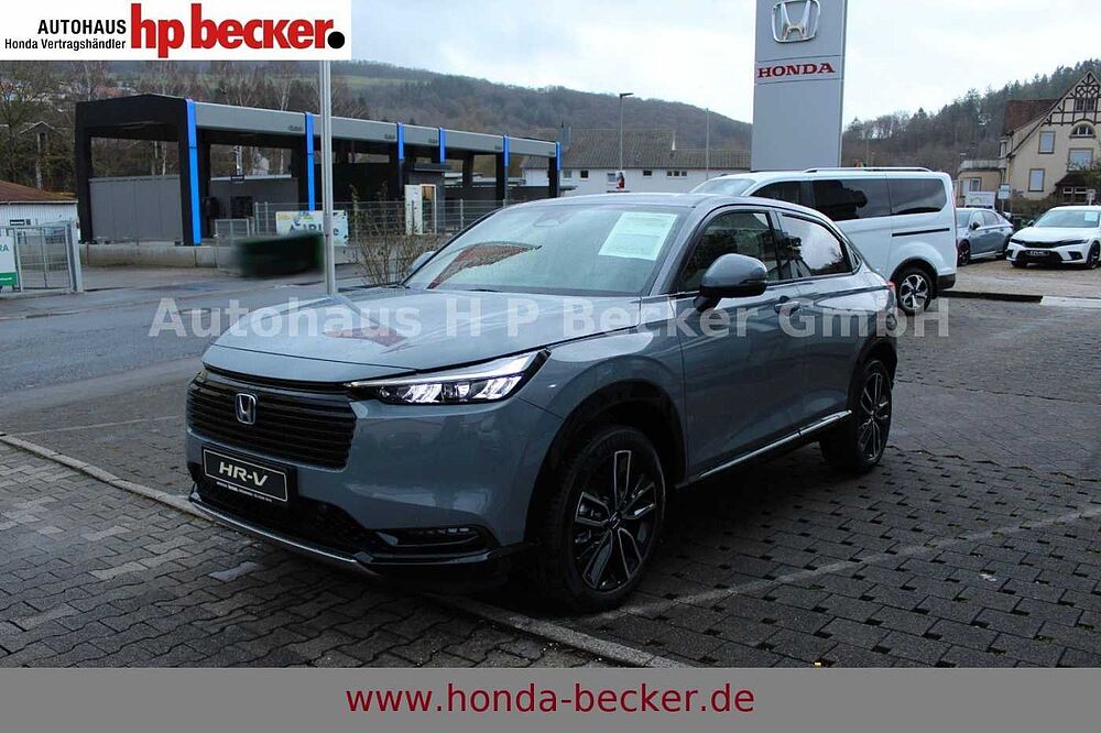 Honda HR-V 1.5 e: HEV Hybrid Advance