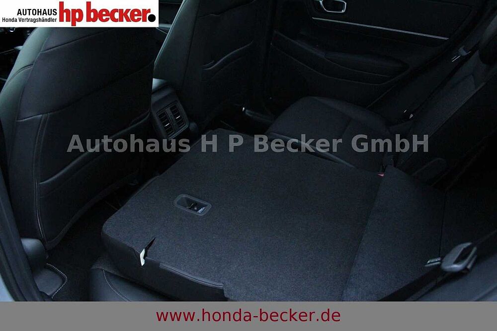 Honda HR-V 1.5 e: HEV Hybrid Advance