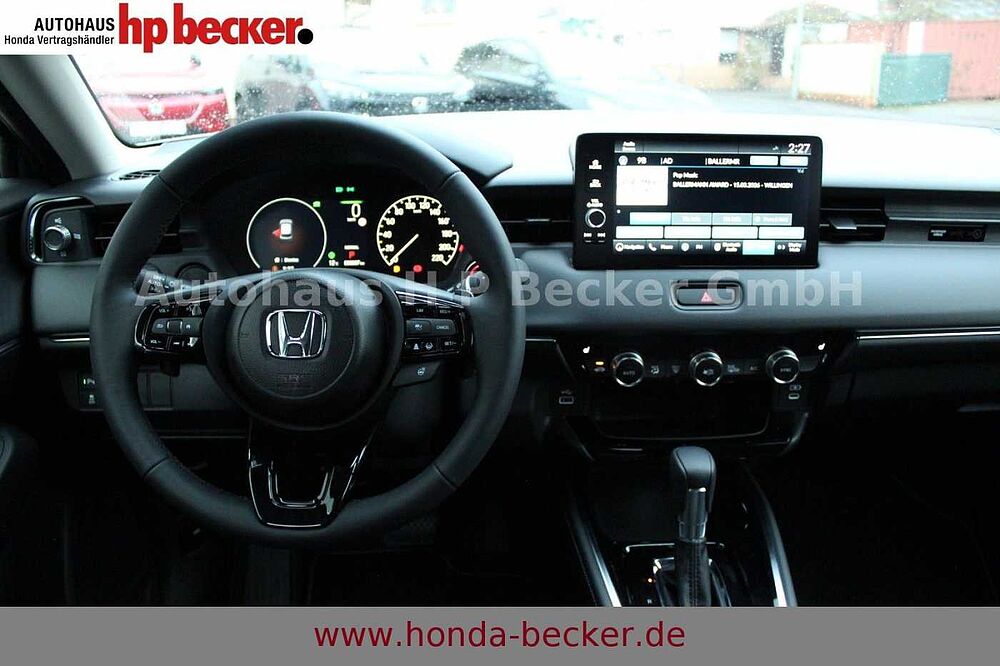 Honda HR-V 1.5 e: HEV Hybrid Advance