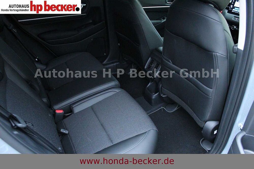 Honda HR-V 1.5 e: HEV Hybrid Advance