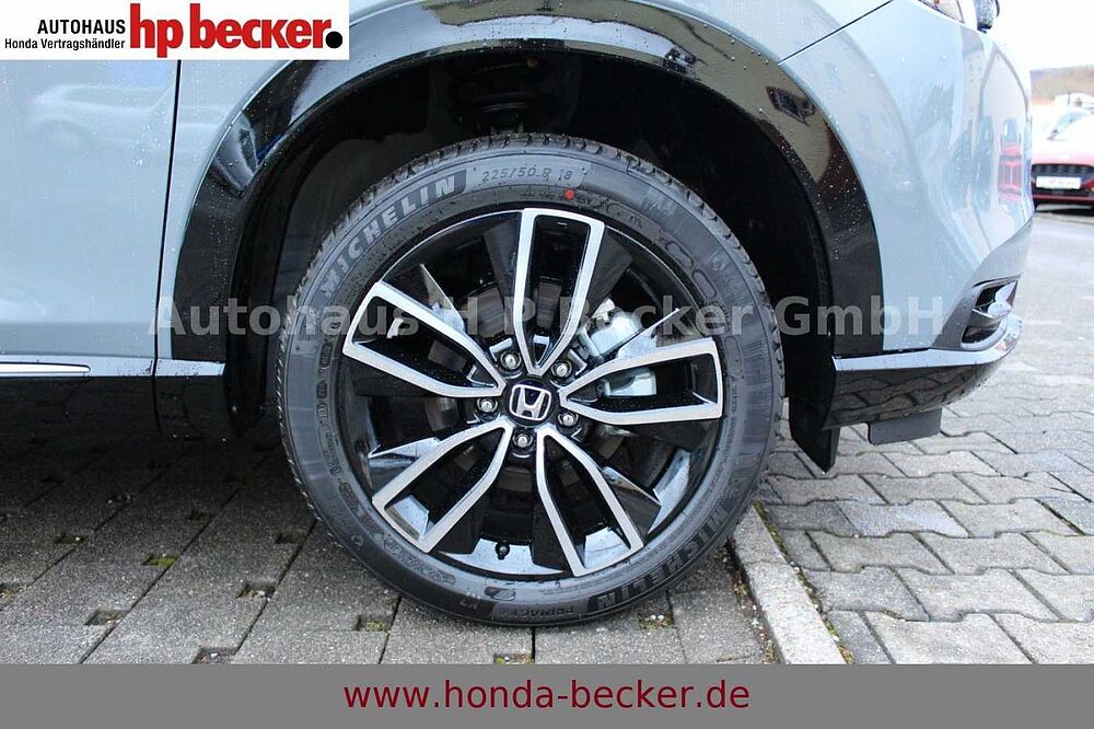Honda HR-V 1.5 e: HEV Hybrid Advance