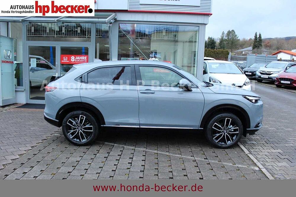 Honda HR-V 1.5 e: HEV Hybrid Advance