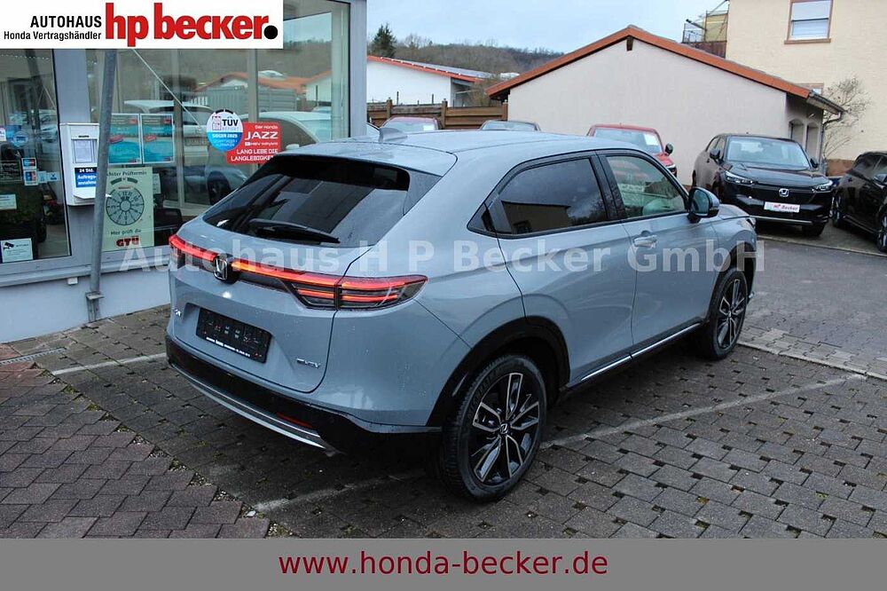 Honda HR-V 1.5 e: HEV Hybrid Advance