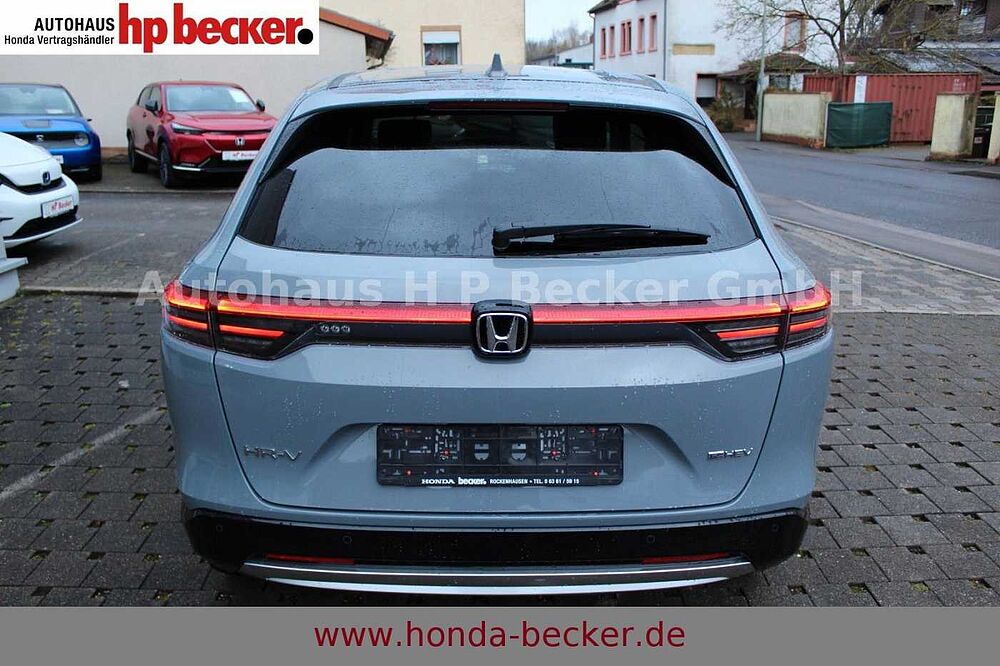 Honda HR-V 1.5 e: HEV Hybrid Advance