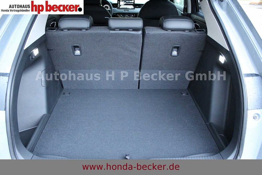 Honda HR-V 1.5 e: HEV Hybrid Advance