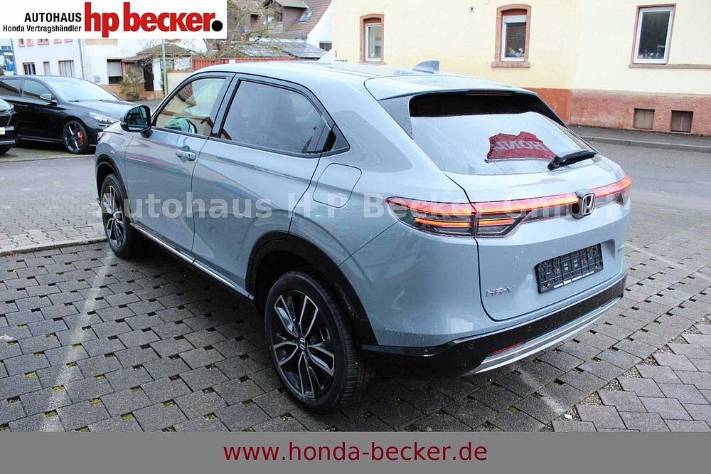 Honda HR-V 1.5 e: HEV Hybrid Advance