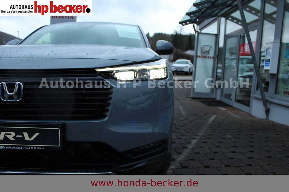 Honda HR-V 1.5 e: HEV Hybrid Advance