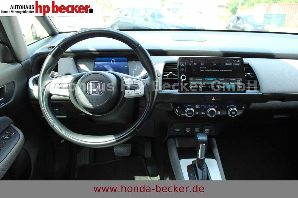 Honda Jazz 1.5 Hybrid Crosstar Executive Winterräder