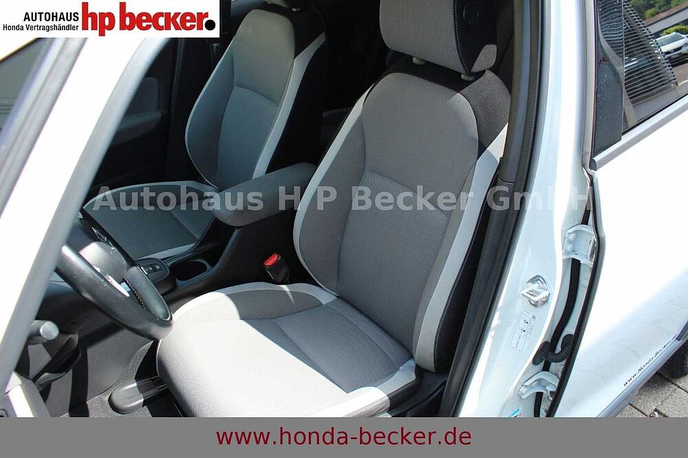 Honda Jazz 1.5 Hybrid Crosstar Executive Winterräder