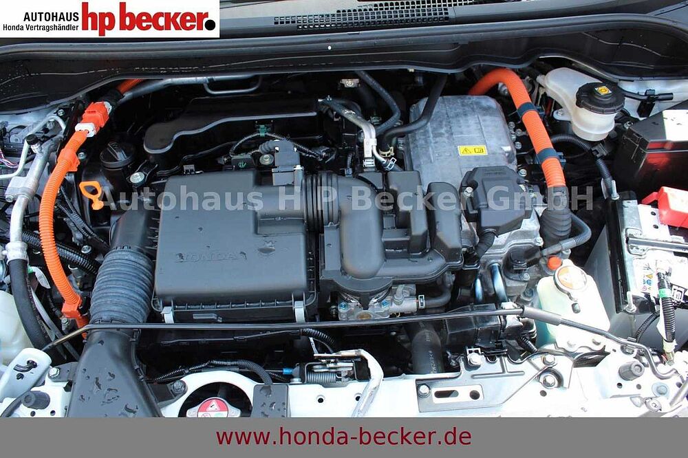 Honda Jazz 1.5 Hybrid Crosstar Executive Winterräder