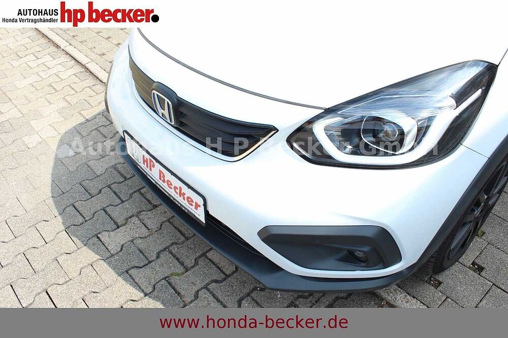 Honda Jazz 1.5 Hybrid Crosstar Executive Winterräder