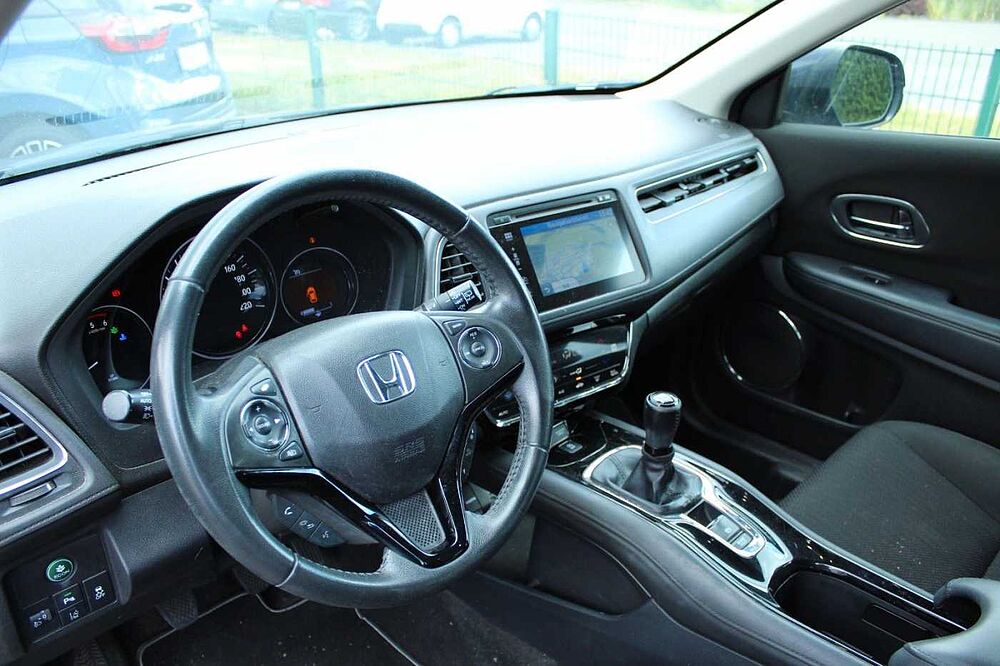 Honda HR-V 1.6 i-DTEC Elegance Winterräder NAVI PDC
