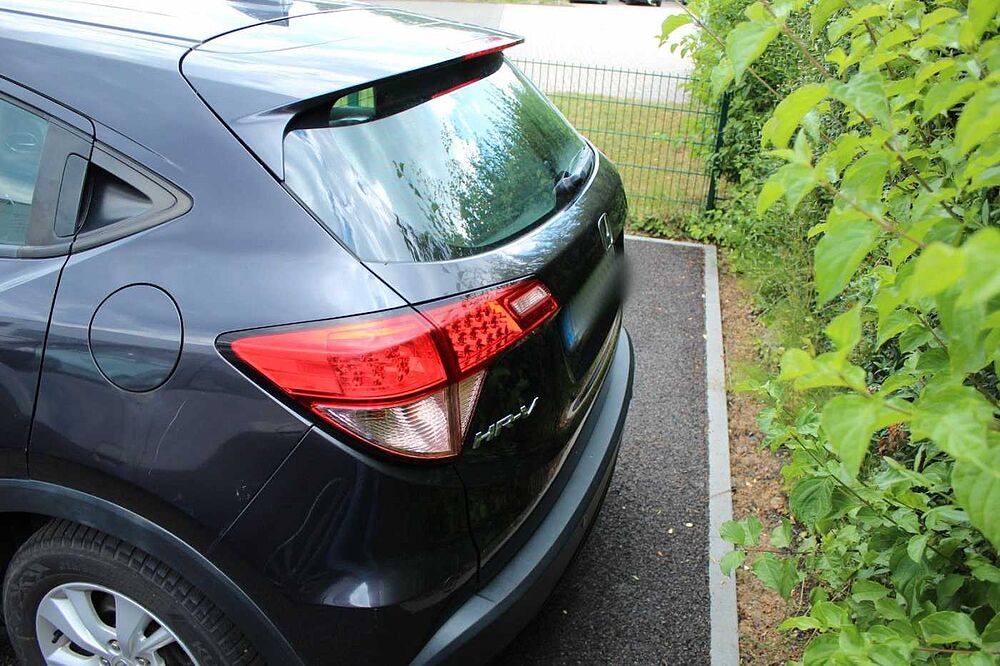 Honda HR-V 1.6 i-DTEC Elegance Winterräder NAVI PDC