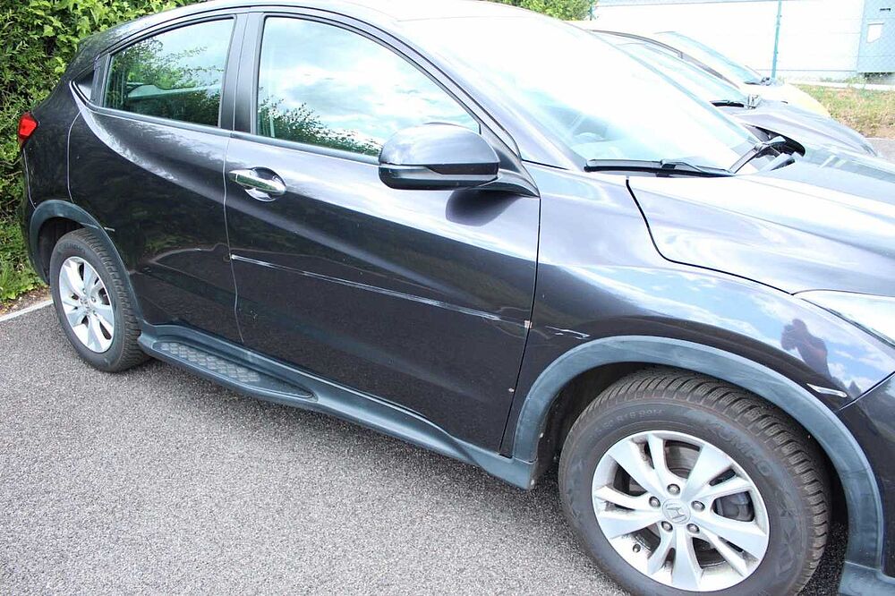 Honda HR-V 1.6 i-DTEC Elegance Winterräder NAVI PDC