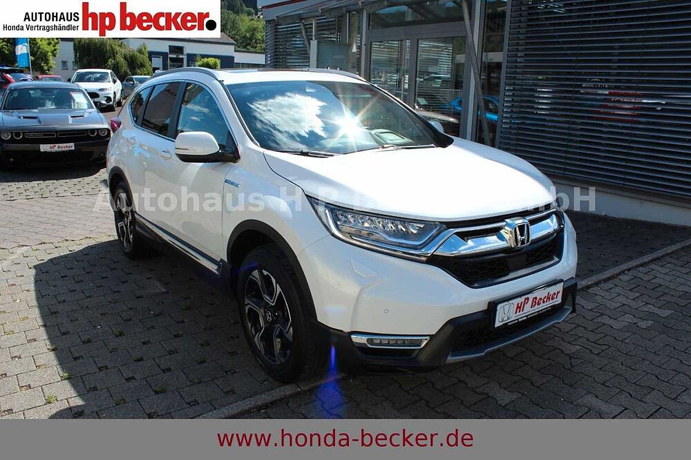 Honda CR-V 2.0 i-MMD HYBRID 4WD Executive AHK WR