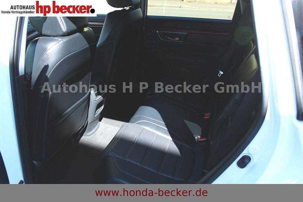 Honda CR-V 2.0 i-MMD HYBRID 4WD Executive AHK WR
