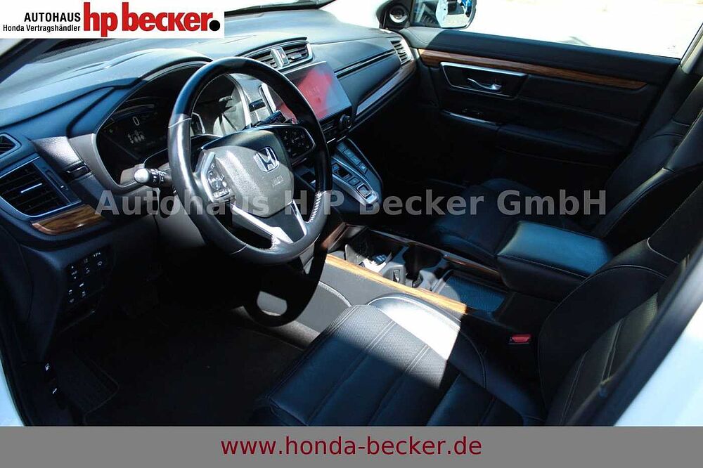 Honda CR-V 2.0 i-MMD HYBRID 4WD Executive AHK WR