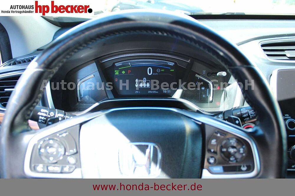 Honda CR-V 2.0 i-MMD HYBRID 4WD Executive AHK WR
