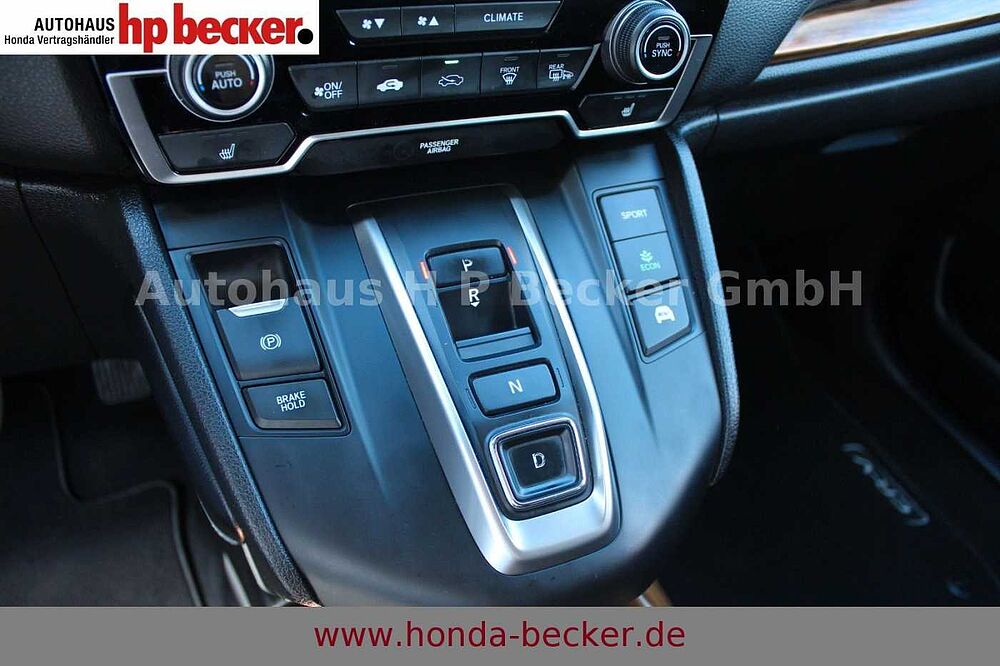 Honda CR-V 2.0 i-MMD HYBRID 4WD Executive AHK WR