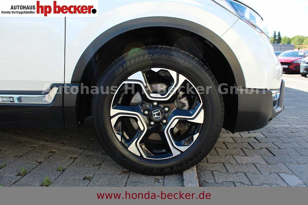 Honda CR-V 2.0 i-MMD HYBRID 4WD Executive AHK WR