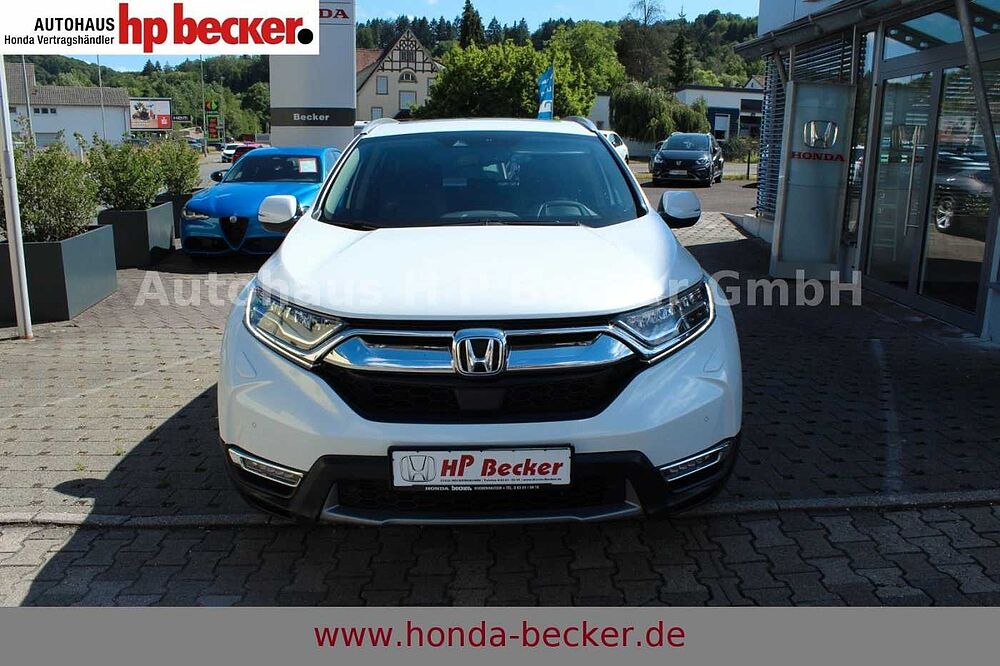 Honda CR-V 2.0 i-MMD HYBRID 4WD Executive AHK WR