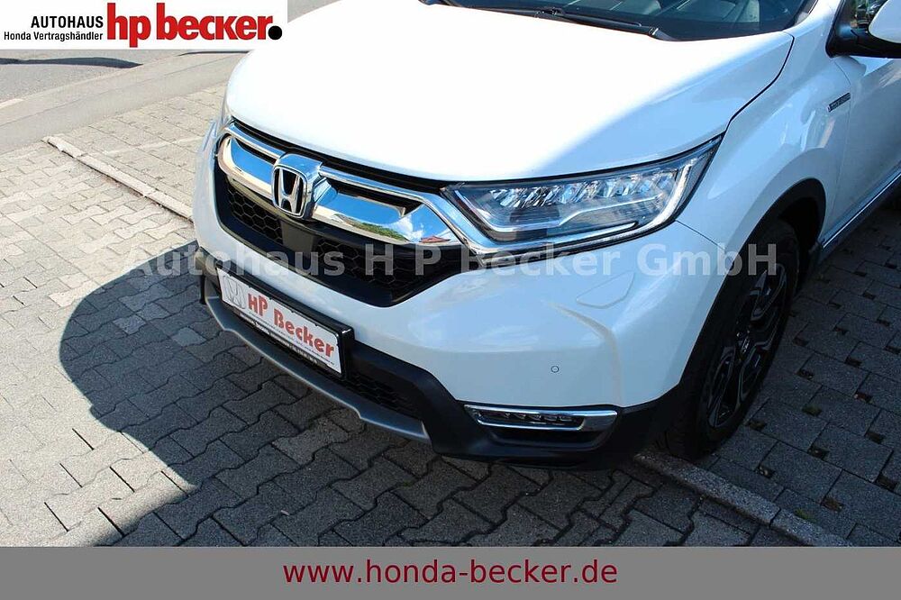 Honda CR-V 2.0 i-MMD HYBRID 4WD Executive AHK WR