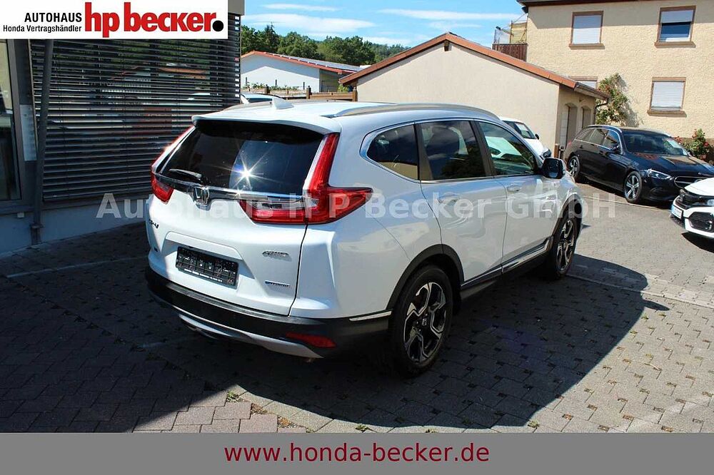 Honda CR-V 2.0 i-MMD HYBRID 4WD Executive AHK WR